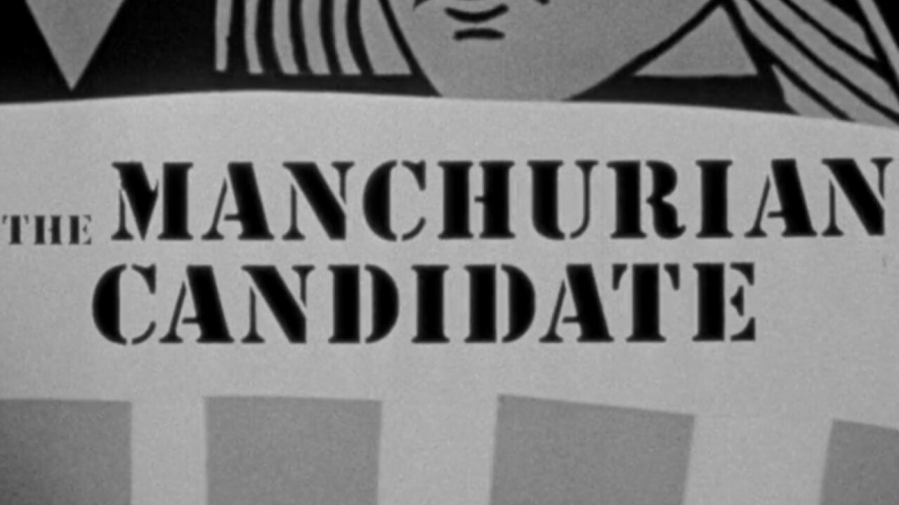 The Manchurian Candidate (1962) ~ Full Movie ~