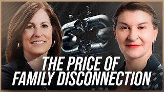 The True Cost of Modern Parenting on Health and Society | Valerie Huber | EP 129