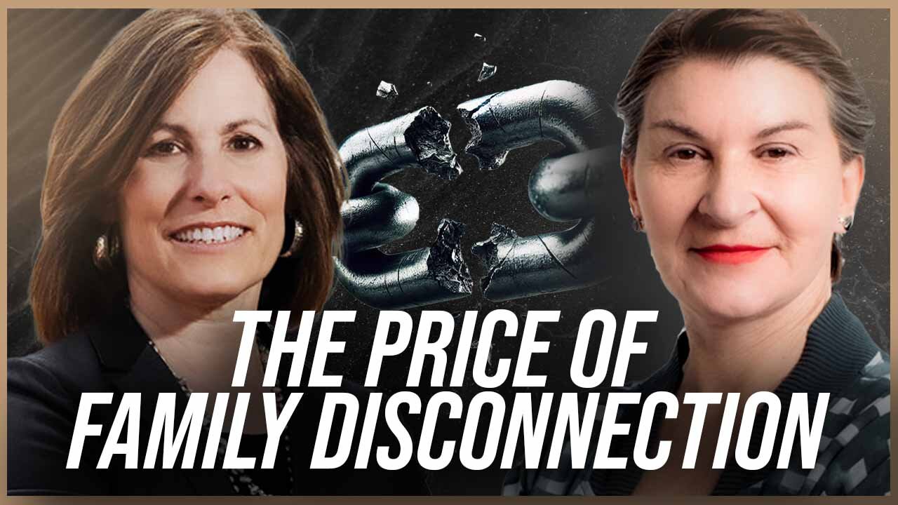 The True Cost of Modern Parenting on Health and Society | Valerie Huber | EP 129