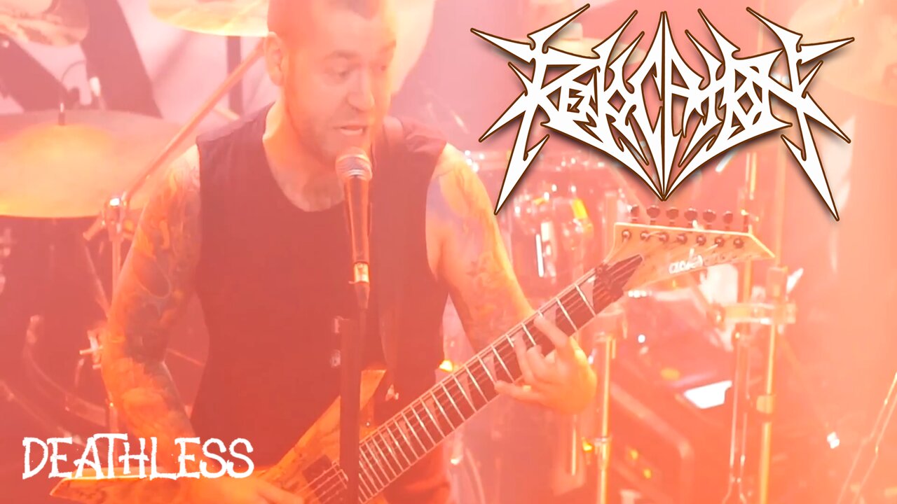 Revocation - Deathless (Official Music Video)