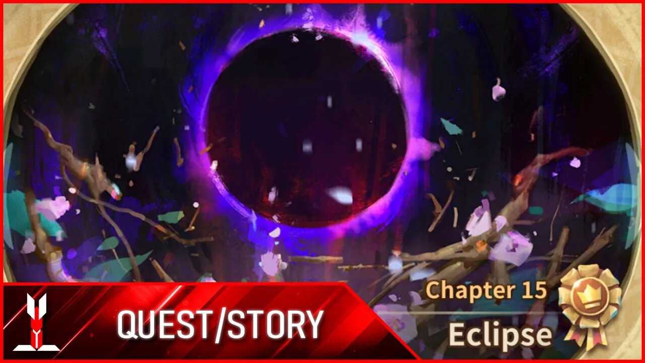 『Sdorica | Mainstory』《Eclipse: Chapter 15 - Eclipse》