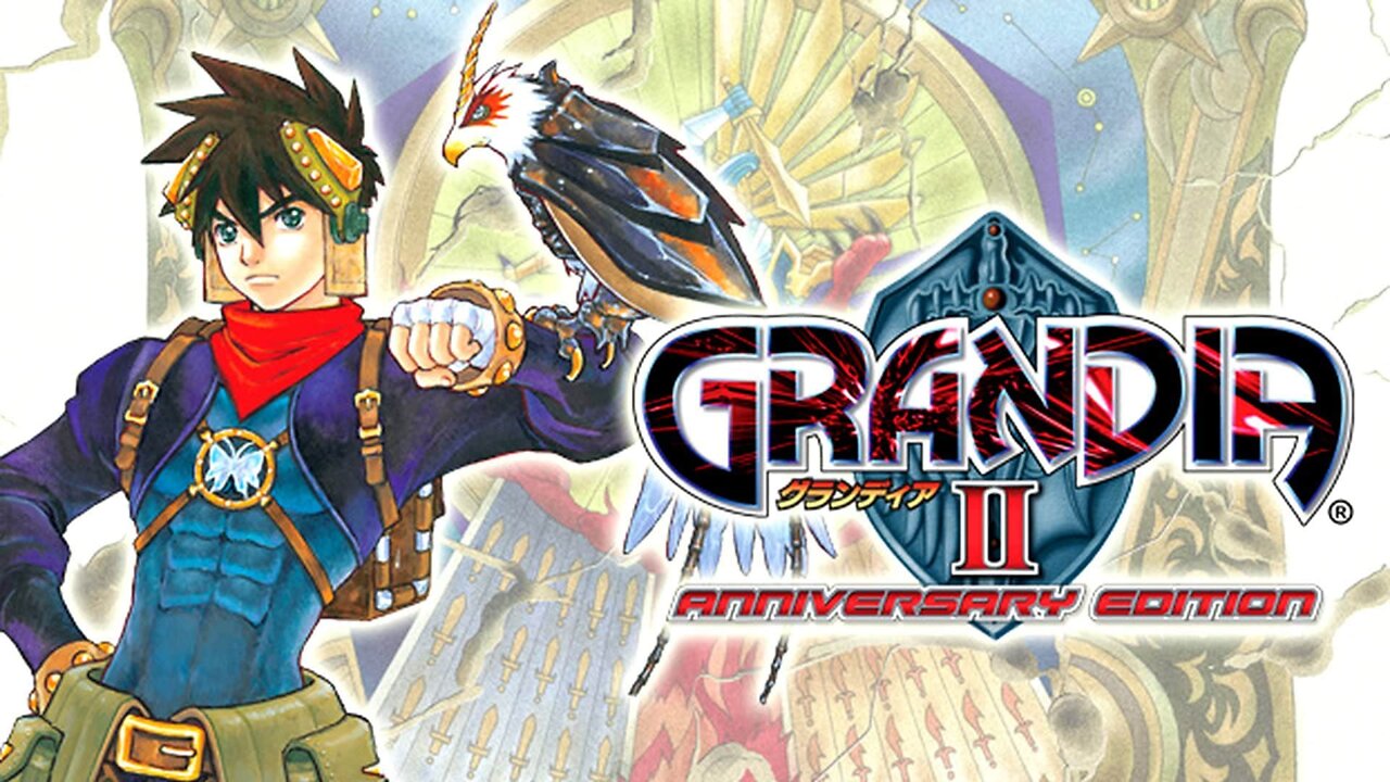 Grandia II