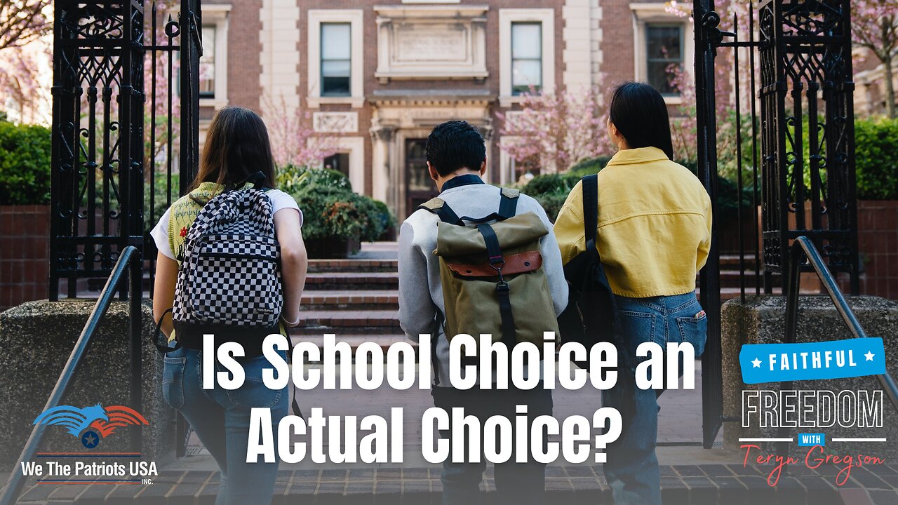 Is School Choice an Actual Choice? Florida’s New Education Vouchers and Regulations | Ep. 90