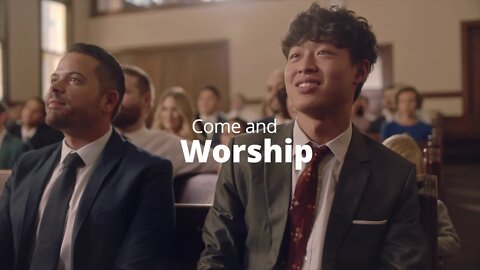 Come and See | #LightTheWorld | Faith To Act