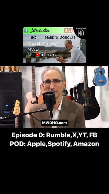 #0 Reel | 📺 Nielsen / "Christians"