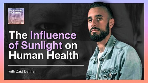 The Influence of Sunlight on Human Health