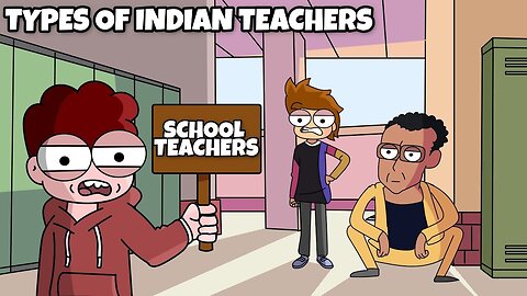 Types Of Indian Teachers In School