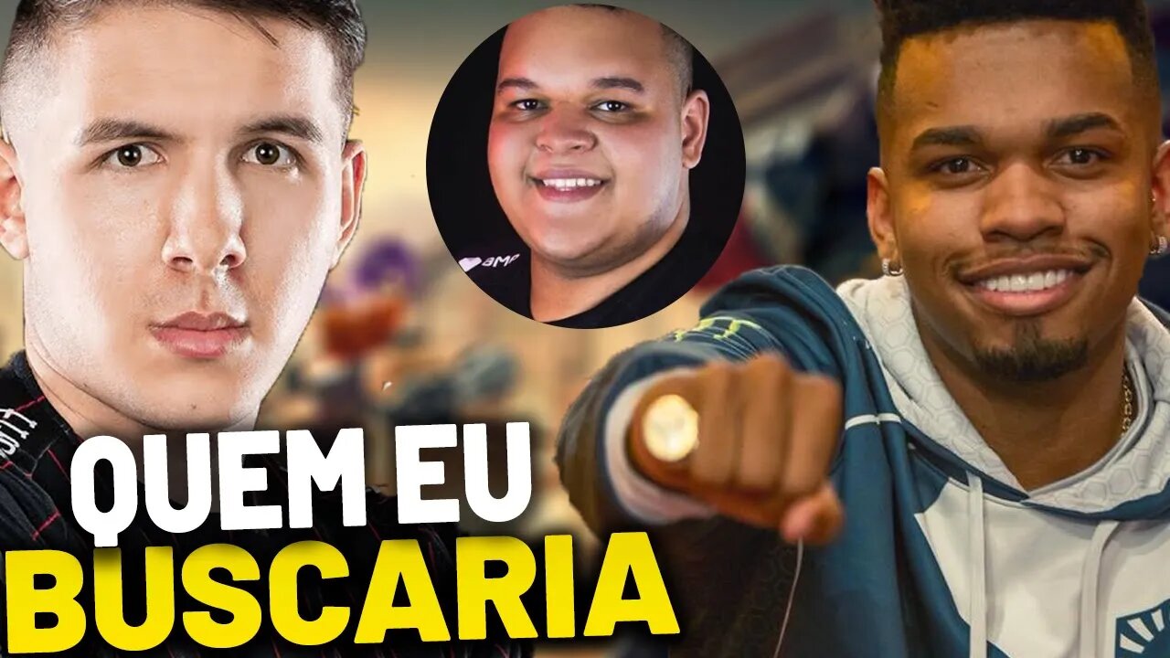 4 NOMES PARA O CRUZEIRO CONTRATAR PARA A PRÓXIMA LBFF!!