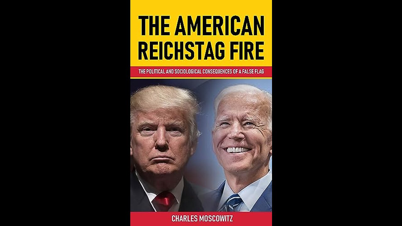 The American Reichstag Fire - Interview on KCPS-AM