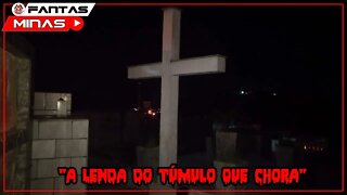 "A Lenda do Túmulo que Chora" Ep 77