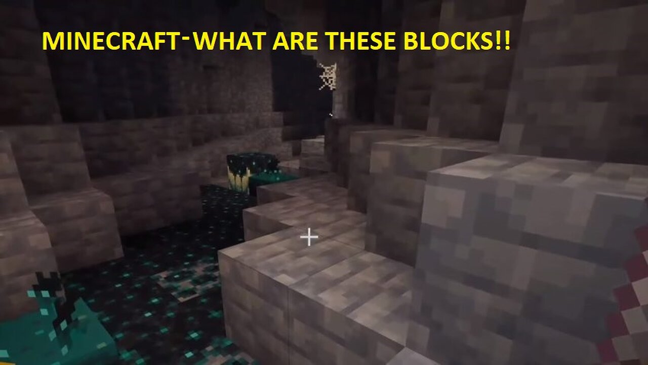 Minecraft Weirdness