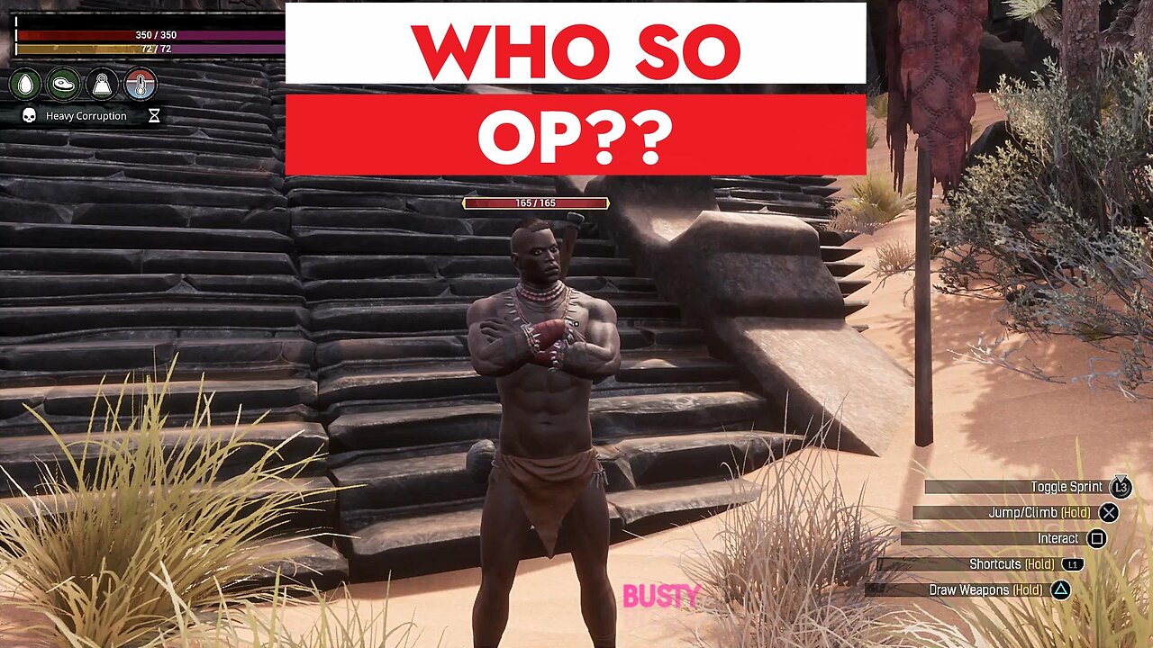 Conan Exiles most powerful Fighters in the game and where to find them #boosteroid busty