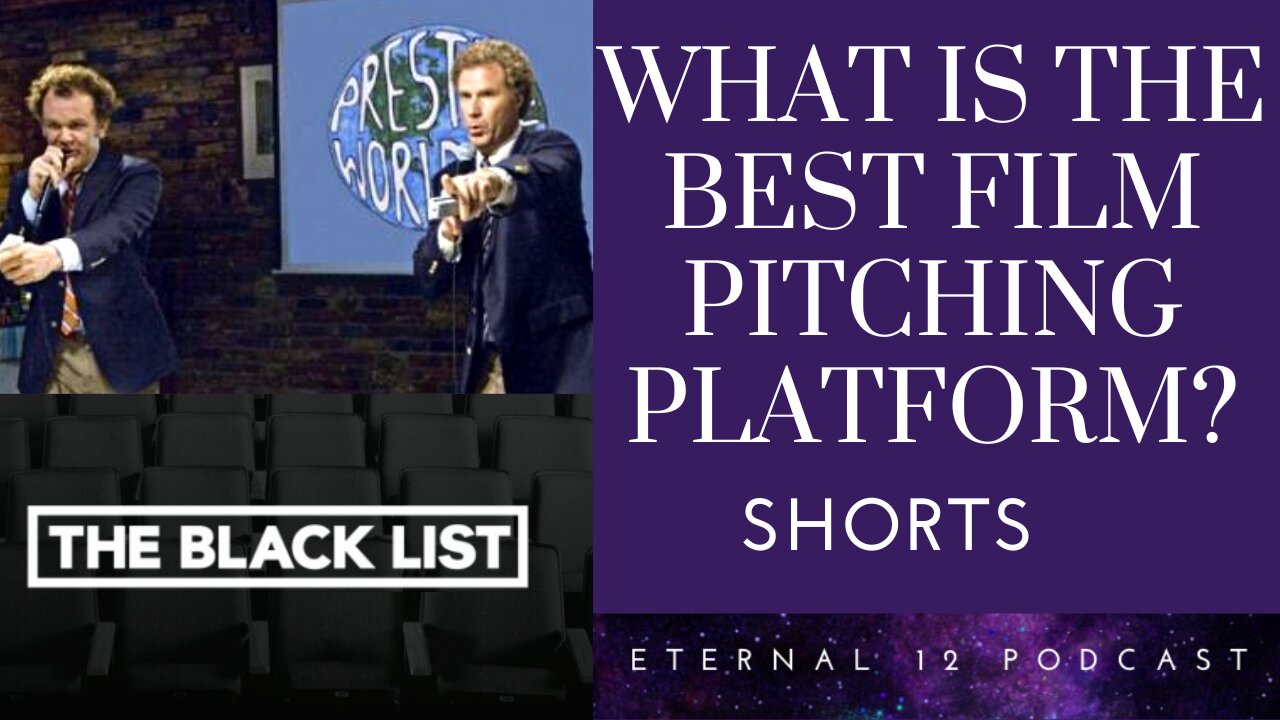 The best Film pitching platform for unsolicited material?