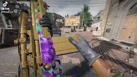 Cold War montage￼