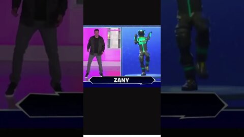 How To Do The Fortnite Dance Challenge Like A Pro. #shorts