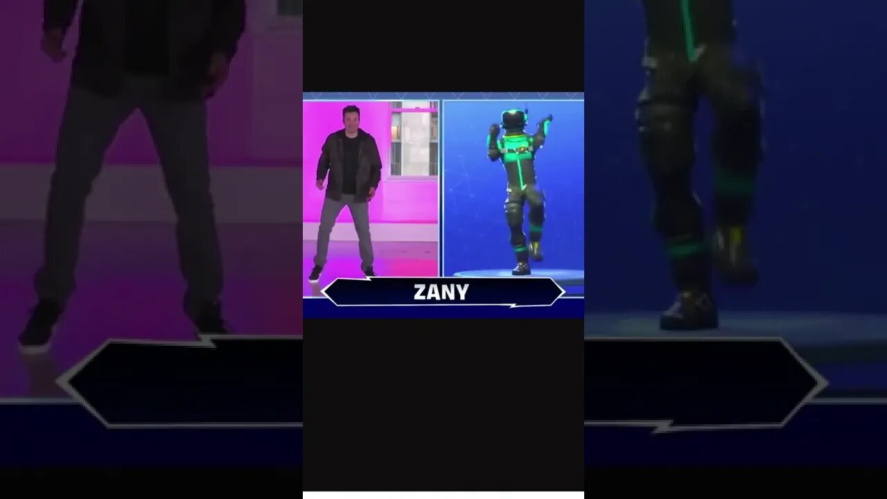 How To Do The Fortnite Dance Challenge Like A Pro. #shorts
