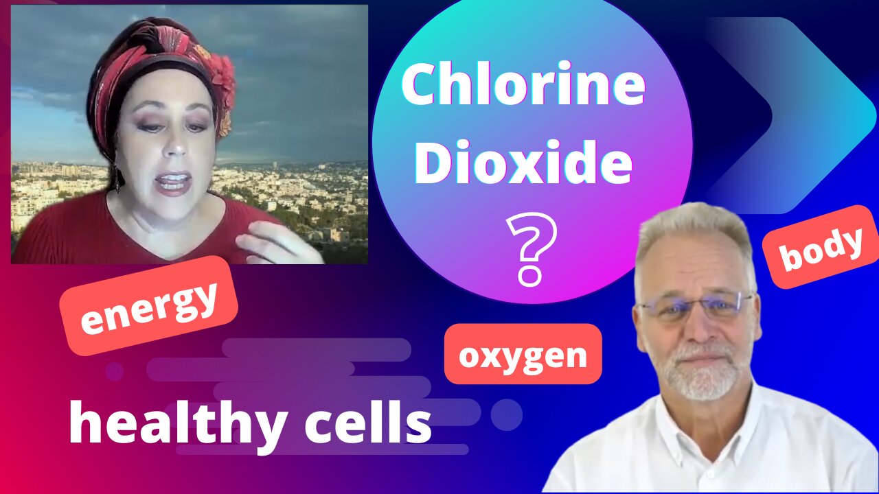 Does Chlorine Dioxide Really Work, or Is It a Sham?