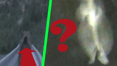 Exploration mystérieuse : je visite un tunnel bizarre et je tombe sur "ça"