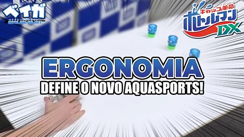 DEMONSTRAÇÃO DO TIPO SPEED EM BOTTLEMAN DX!