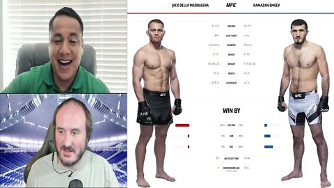 BAM FIGHT CLUB PRESENTS: UFC 275 PREDICTIONS