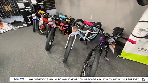 Bike Doctor says business is booming