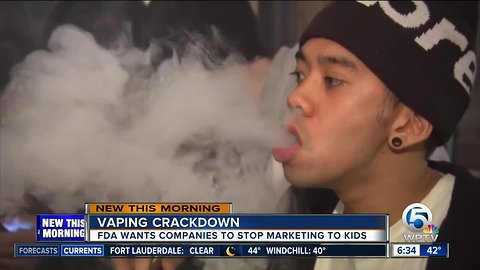 FDA commissioner questions future of e-cigarettes