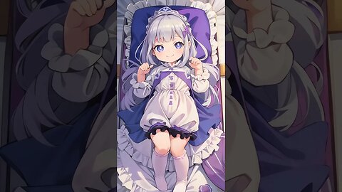Emilia's life|愛蜜莉雅的一生|エミリアの生涯|Re:Zero|Re:從零開始的異世界生活|Re:ゼロから始める異世界生活