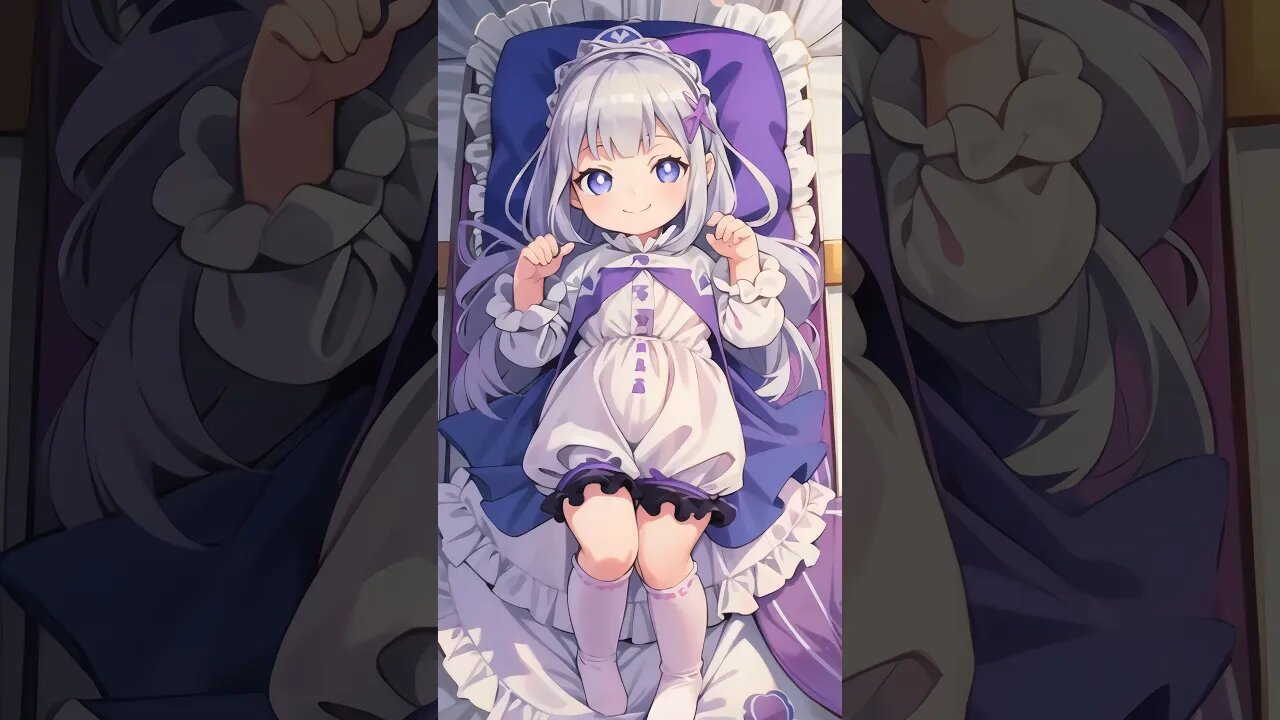Emilia's life|愛蜜莉雅的一生|エミリアの生涯|Re:Zero|Re:從零開始的異世界生活|Re:ゼロから始める異世界生活