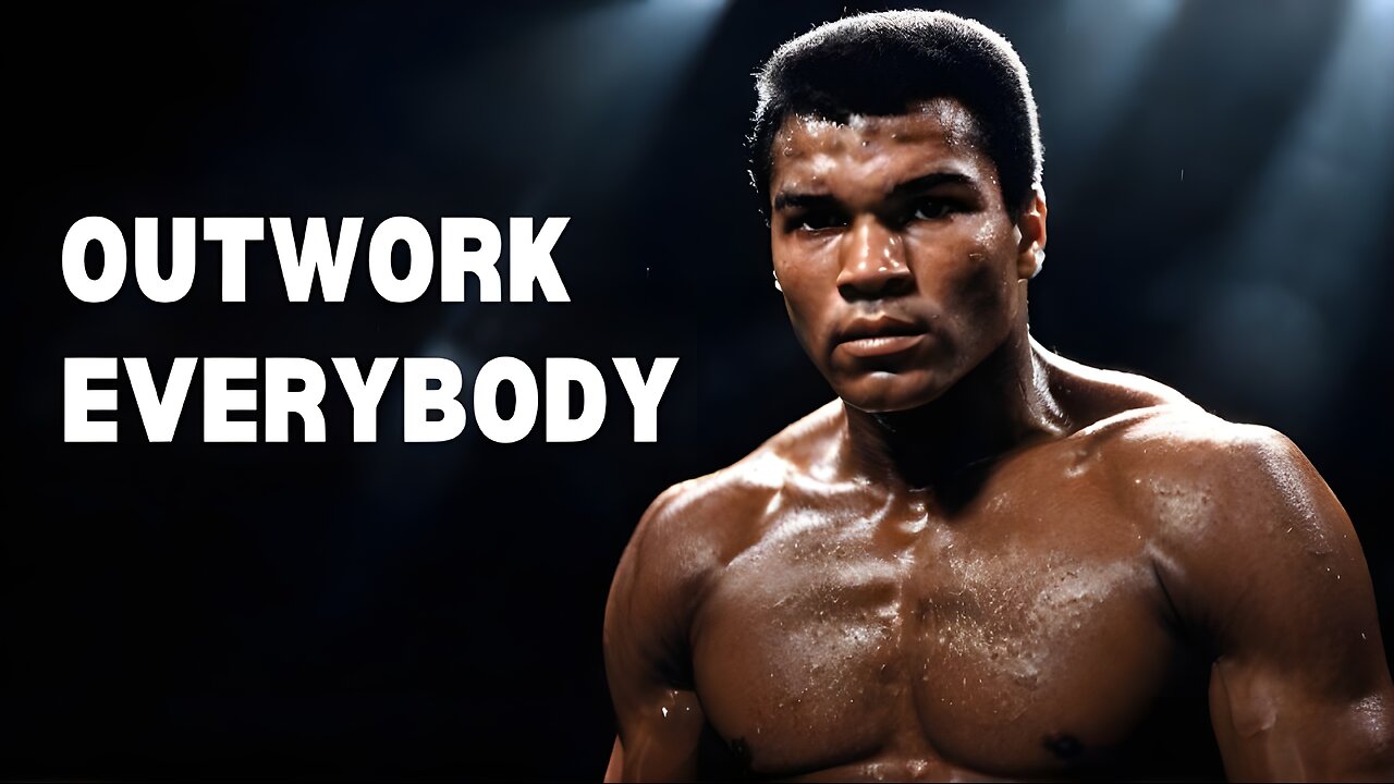 Outwork Everybody - Motivational Speech