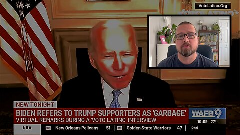 Biden - Harris Think You’re Garbage