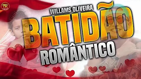 Batidão Romântico Só As melhores 2023 @ADOLPHOSTRONGtv