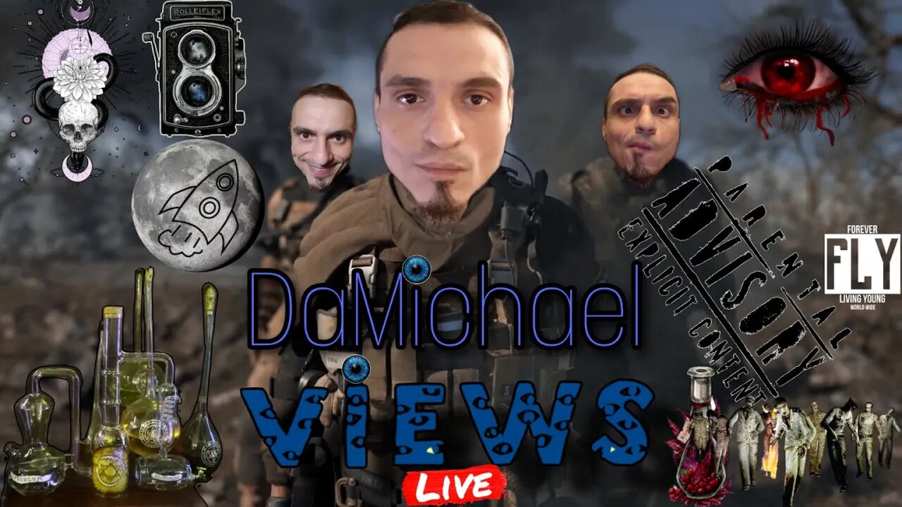 🔴 LIVE - Views From A Canadianer Manz 🥴📺