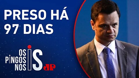 Moraes nega pedido de liberdade de Anderson Torres