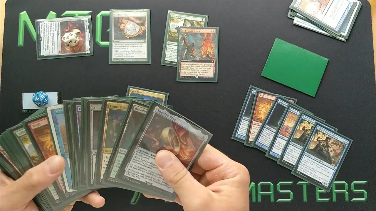 Modern Twiddle Ring Turn 2 Kill Explained