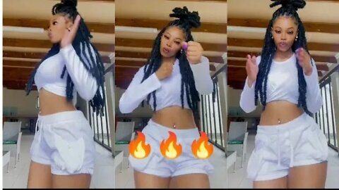 Tik Tok viral 🌹🌹🌹 Amapiano dance moves 🔥