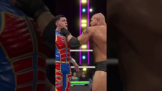 wwe 2k22 my faction Proving Grounds gameplay part 77