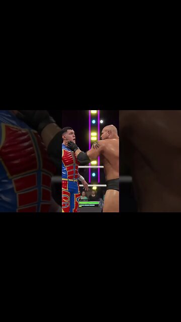 wwe 2k22 my faction Proving Grounds gameplay part 77