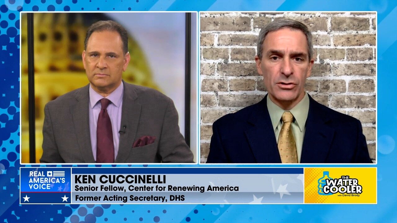 Ken Cuccinelli questions Afghan refugees’ ability to assimilate into American culture