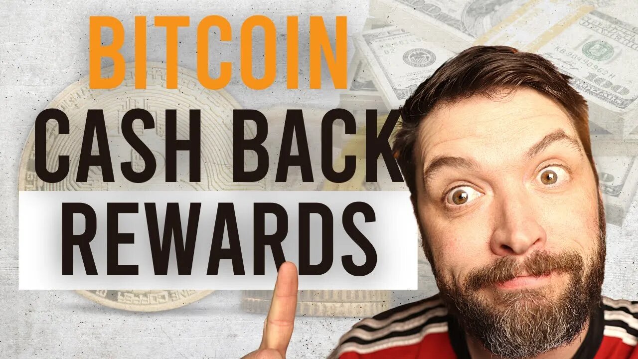 Bitcoin Cashback rewards | Shakepay challenge 2022