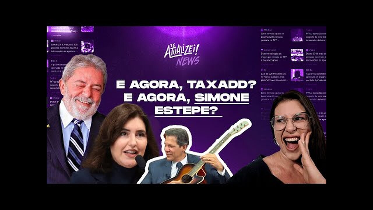 BÁRBARA TE ATUALIZEI - Governo não consegue cumprir suas metas econômicas e Lule dá desculpa