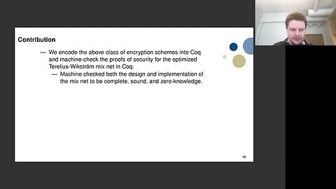 Did you mix me Formally Verifying Verifiable Mix Nets in Electronic Voting