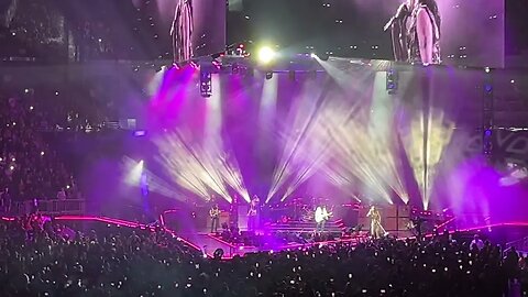 Aerosmith - Don't Wanna Miss A Thing - Live in Elmont NY Long Island New York 9/9/23 2023