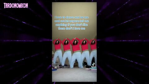 2022 03 30 1 If you don’t like who I’m get lost I love to dance