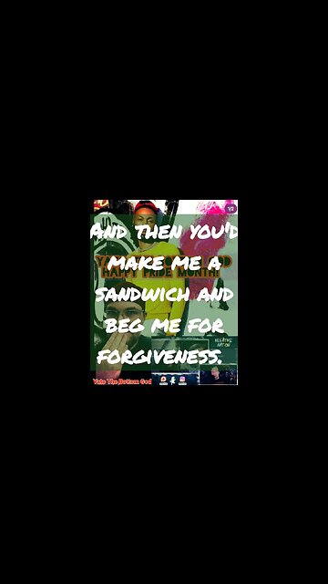 "We're Going to Intimidate Someone On The Internet!"