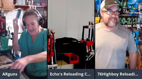 ARguns1776, Thursday Night Livestream. # 007