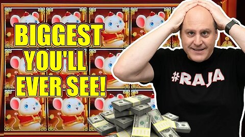 NONSTOP Marvelous Mouse JACKPOTS! 🪙 Coin Combo Slots Pays Like an ATM!!!