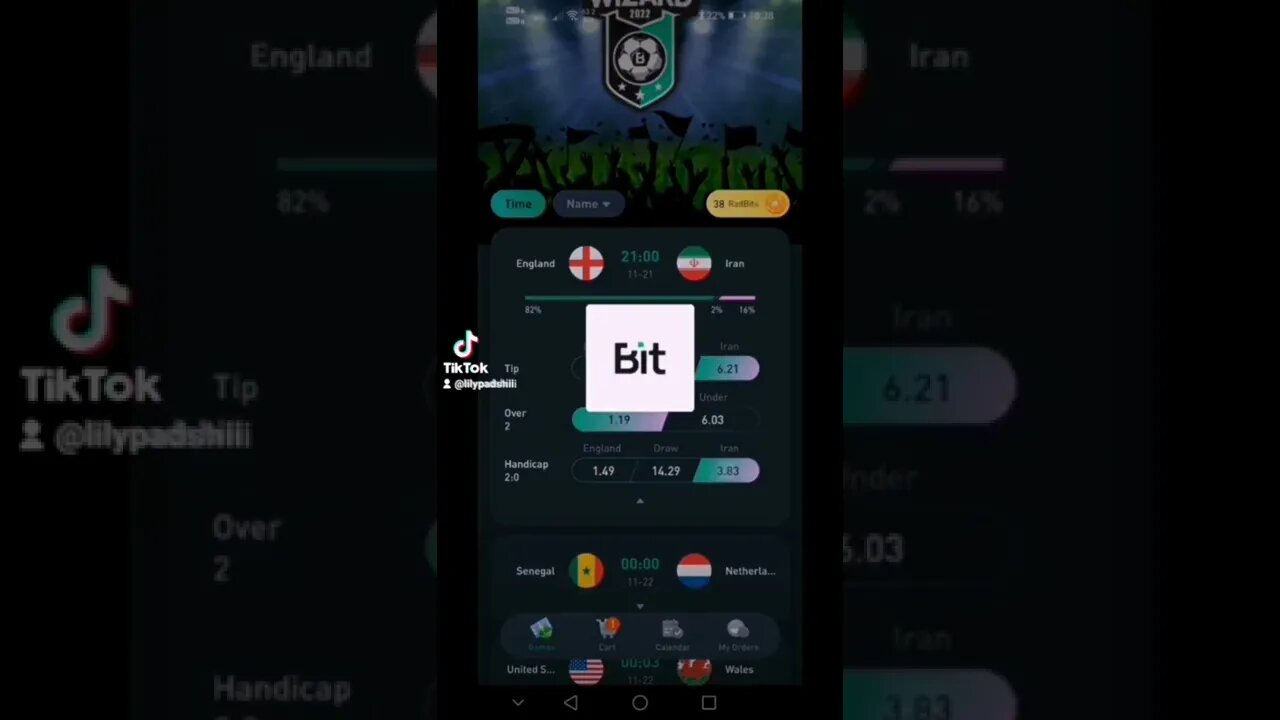 Bit.com WORLD CUP WIZARD 22