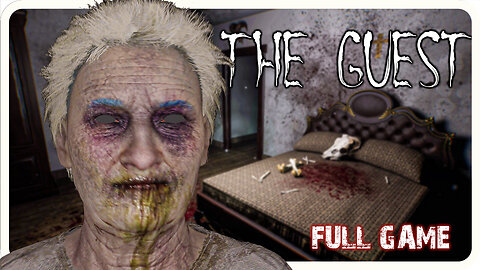 The Guest | Full Game | 4K (No Commentary)