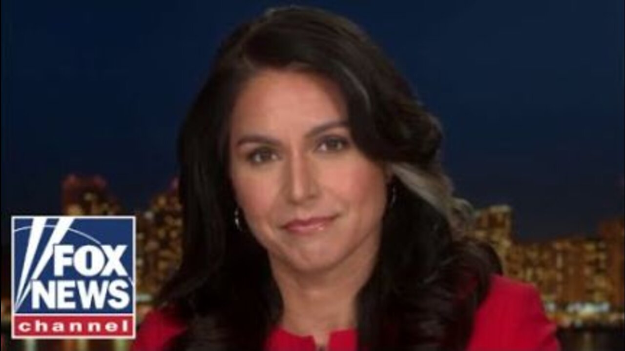 Tulsi Gabbard accuses Facebook, Instagram of shadow banning her