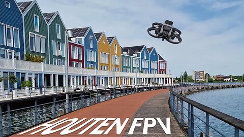 Rietplas Houten FPV